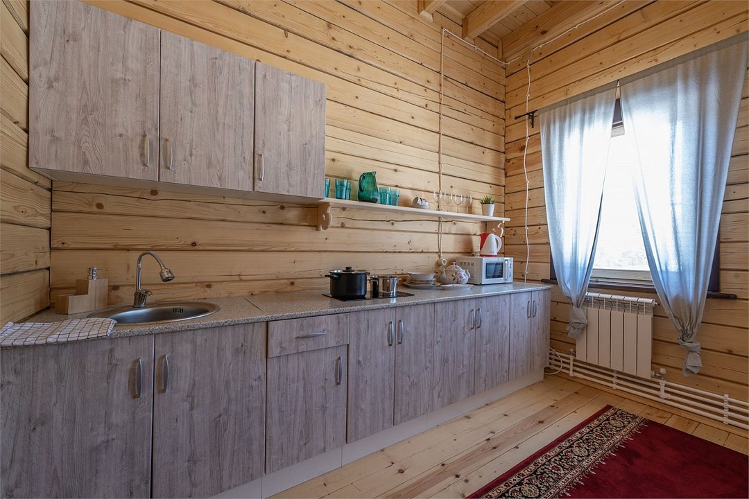 Дом 8-местный 5-комнатный Куликовский