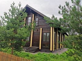 Дом 8-мес.5-комн.Морозовский, Гостевой дом Николо-Поле, Черноголовка
