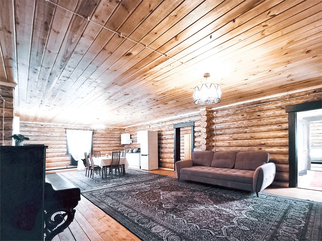 Дом 8-местный 5-комнатный Невский