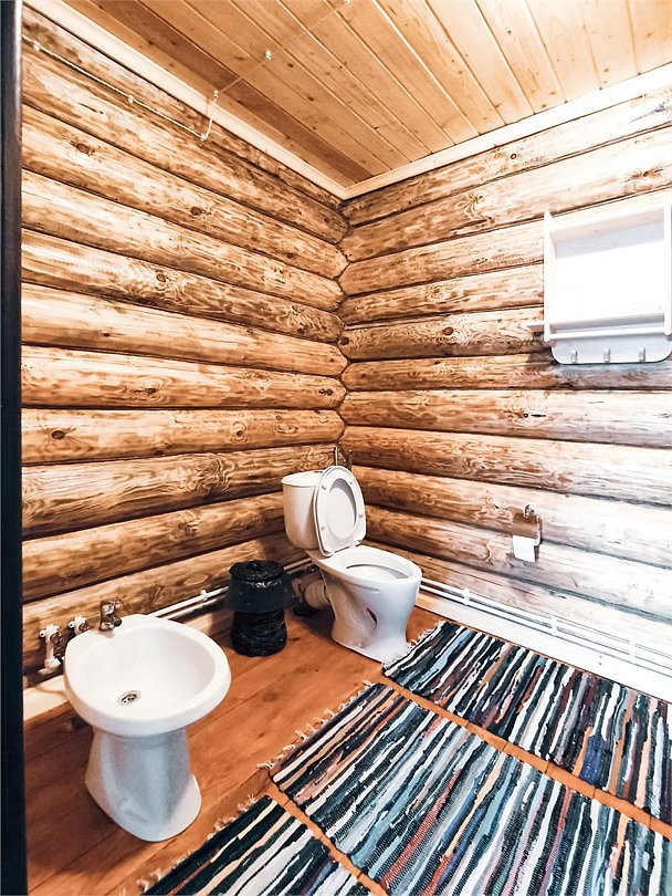 Дом 8-местный 5-комнатный Невский