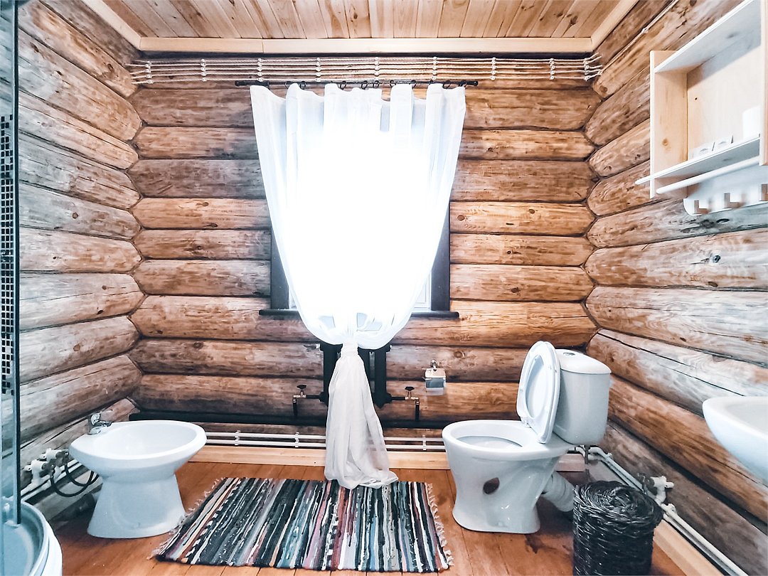 Дом 8-местный 5-комнатный Невский