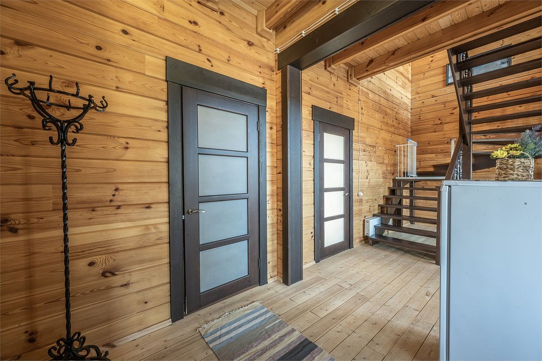 Дом 8-местный 5-комнатный Панфиловский