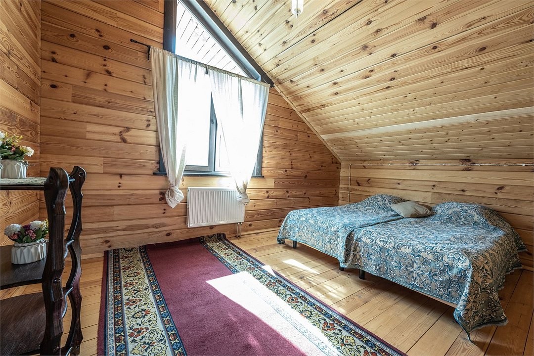 Дом 8-местный 5-комнатный Панфиловский