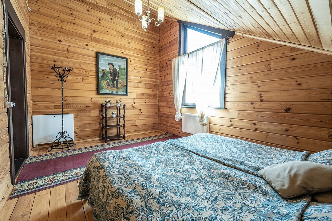 Дом 8-местный 5-комнатный Панфиловский