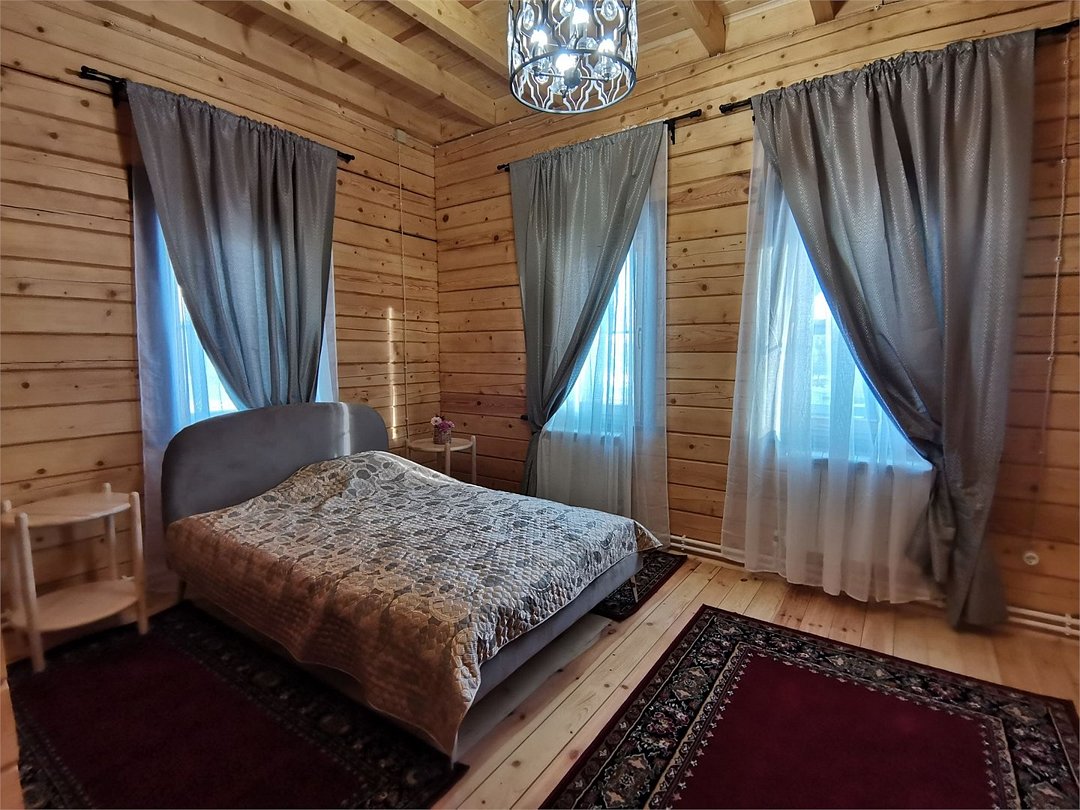 Дом 8-местный 5-комнатный Потемкинский