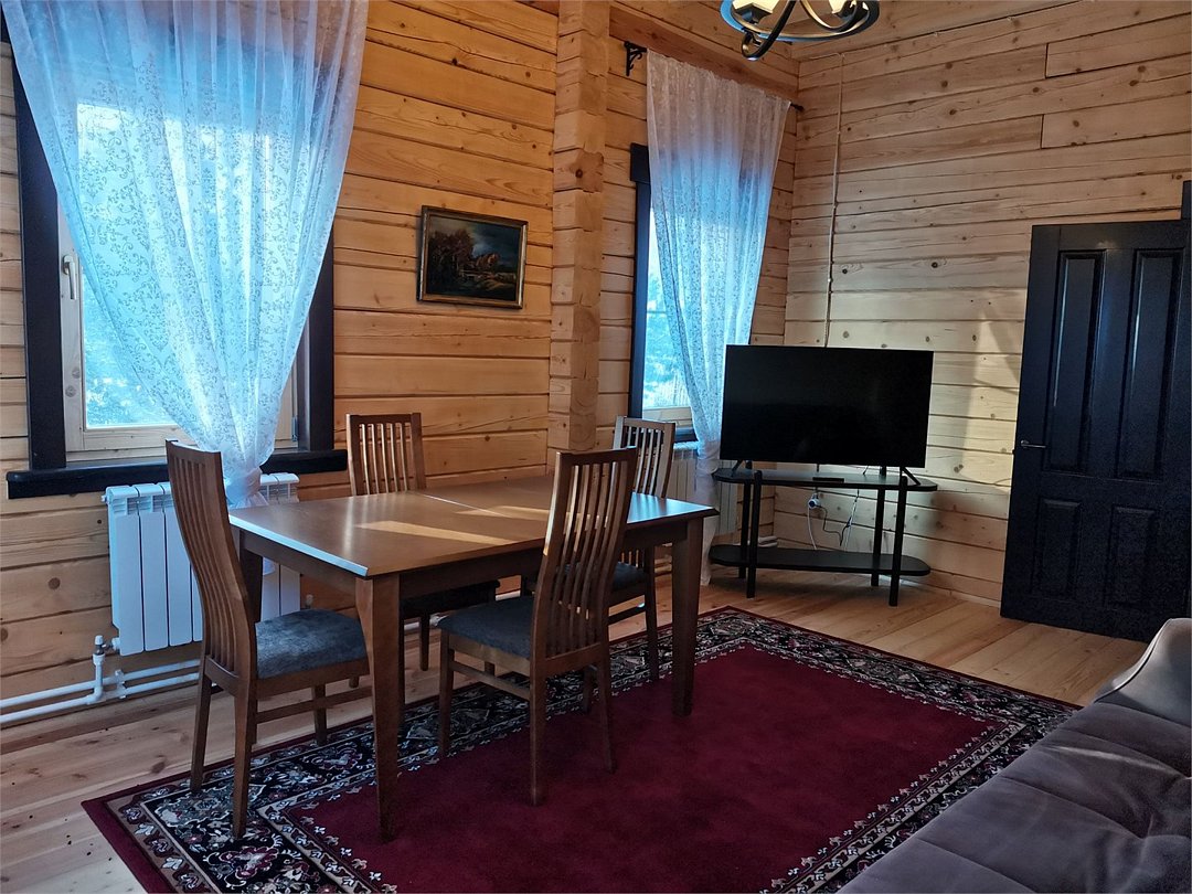 Дом 8-местный 5-комнатный Потемкинский