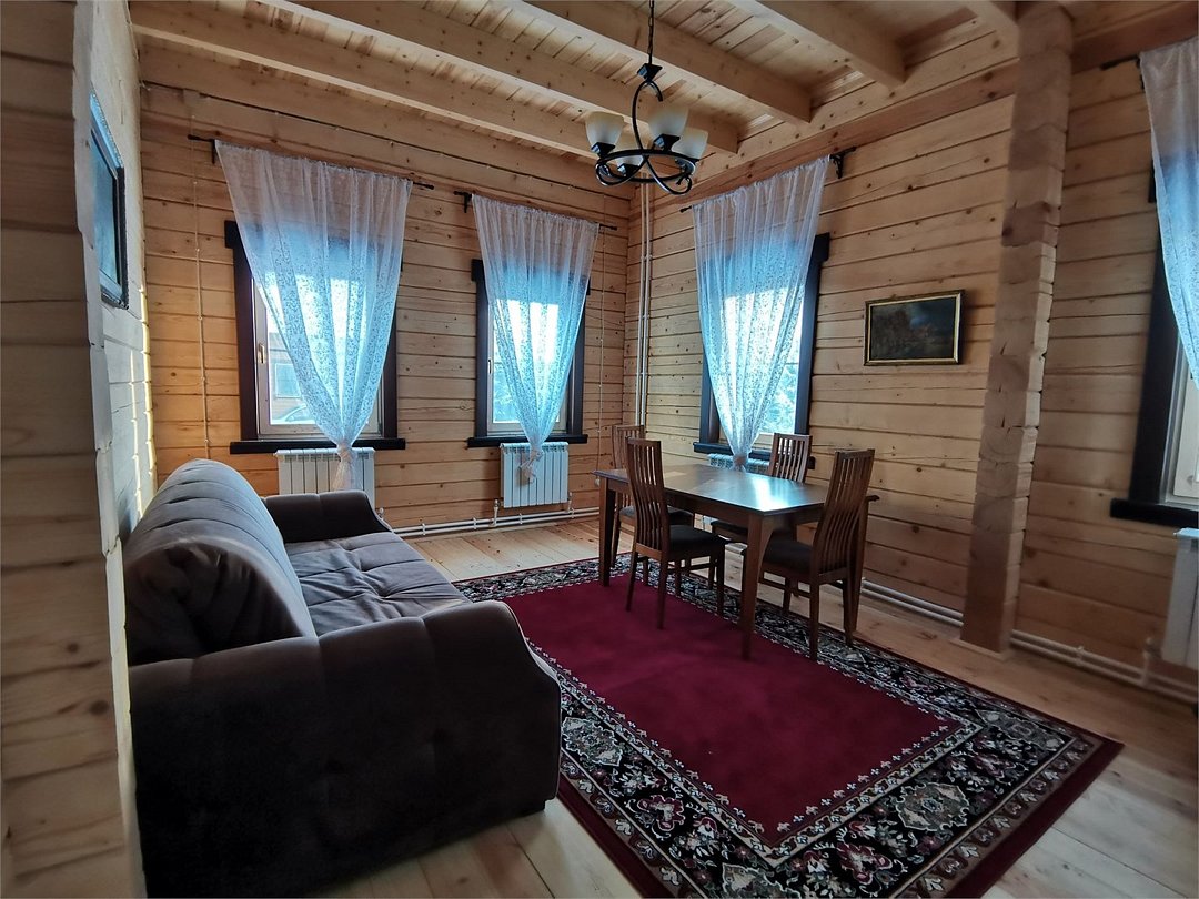 Дом 8-местный 5-комнатный Потемкинский