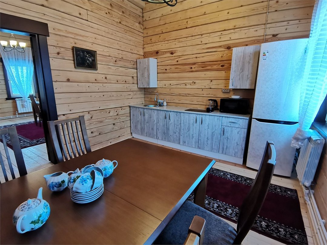 Дом 8-местный 5-комнатный Потемкинский