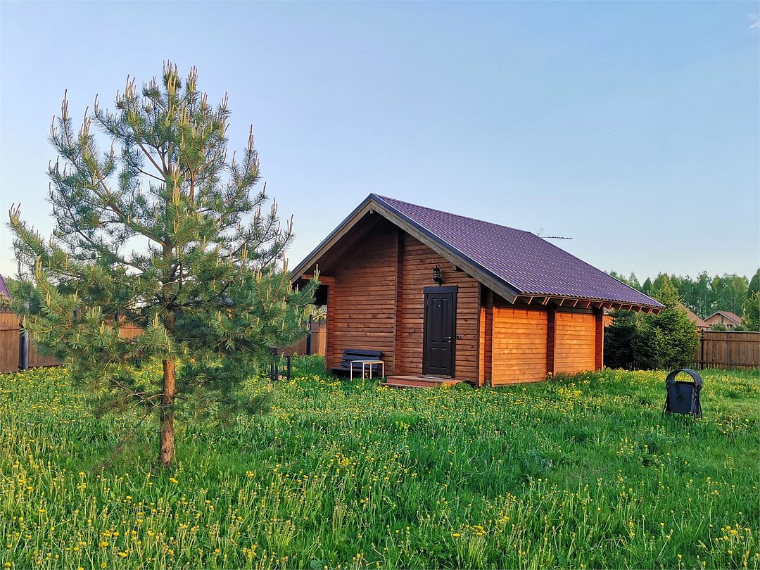 Домик 2-местный Студио