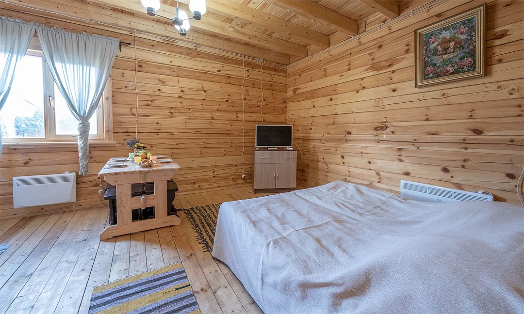 Домик 2-местный Студио