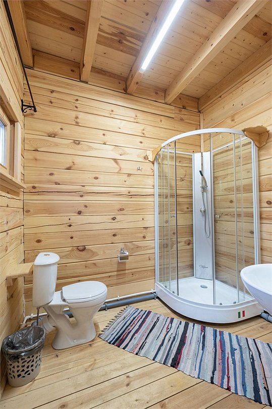 Домик 2-местный Студио