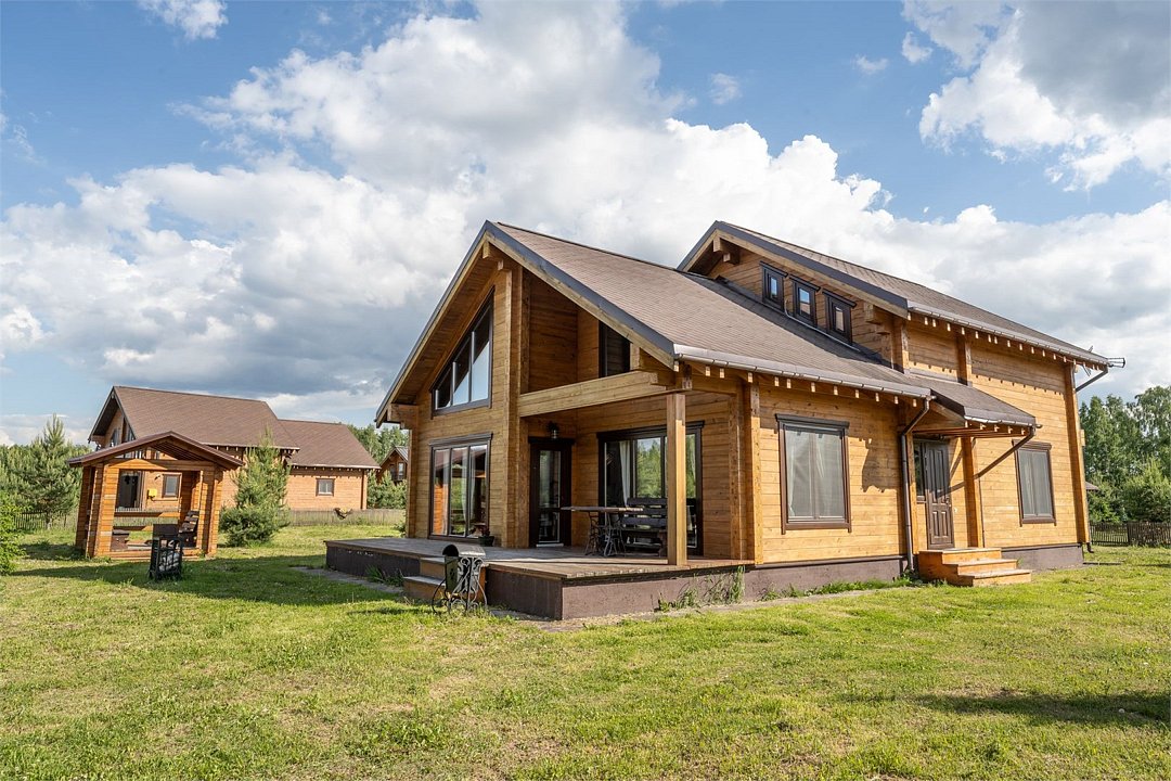 Коттедж 8-местный 4-комнатный Кутузовский