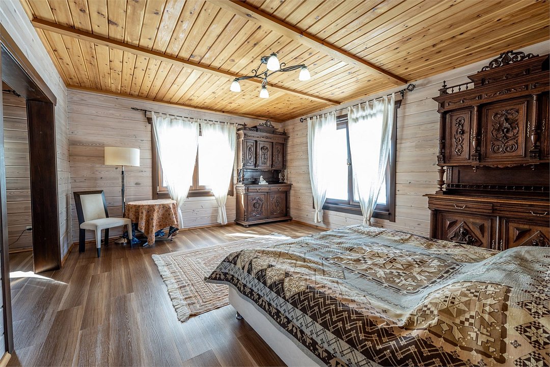 Коттедж 8-местный 4-комнатный Кутузовский