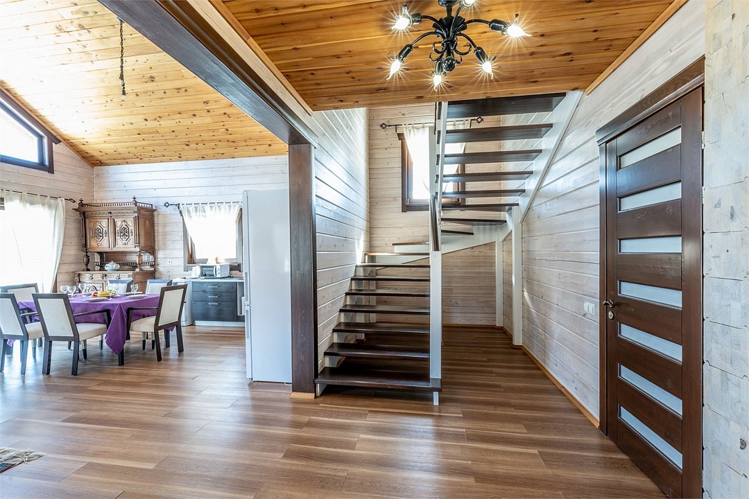 Коттедж 8-местный 4-комнатный Кутузовский