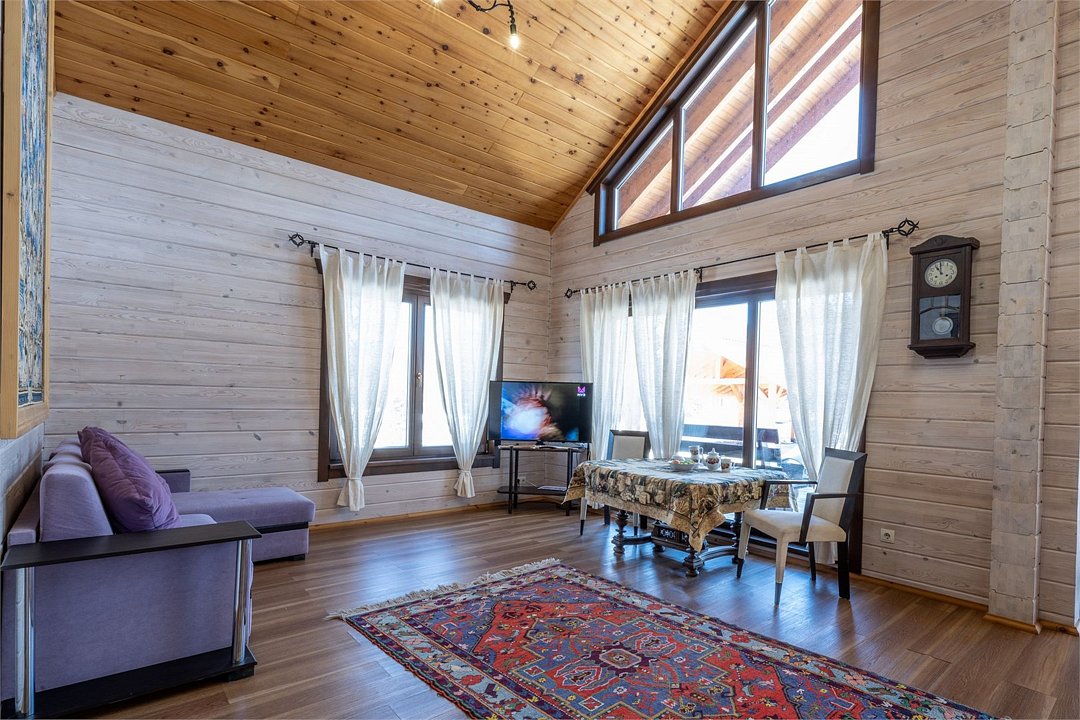 Коттедж 8-местный 4-комнатный Кутузовский