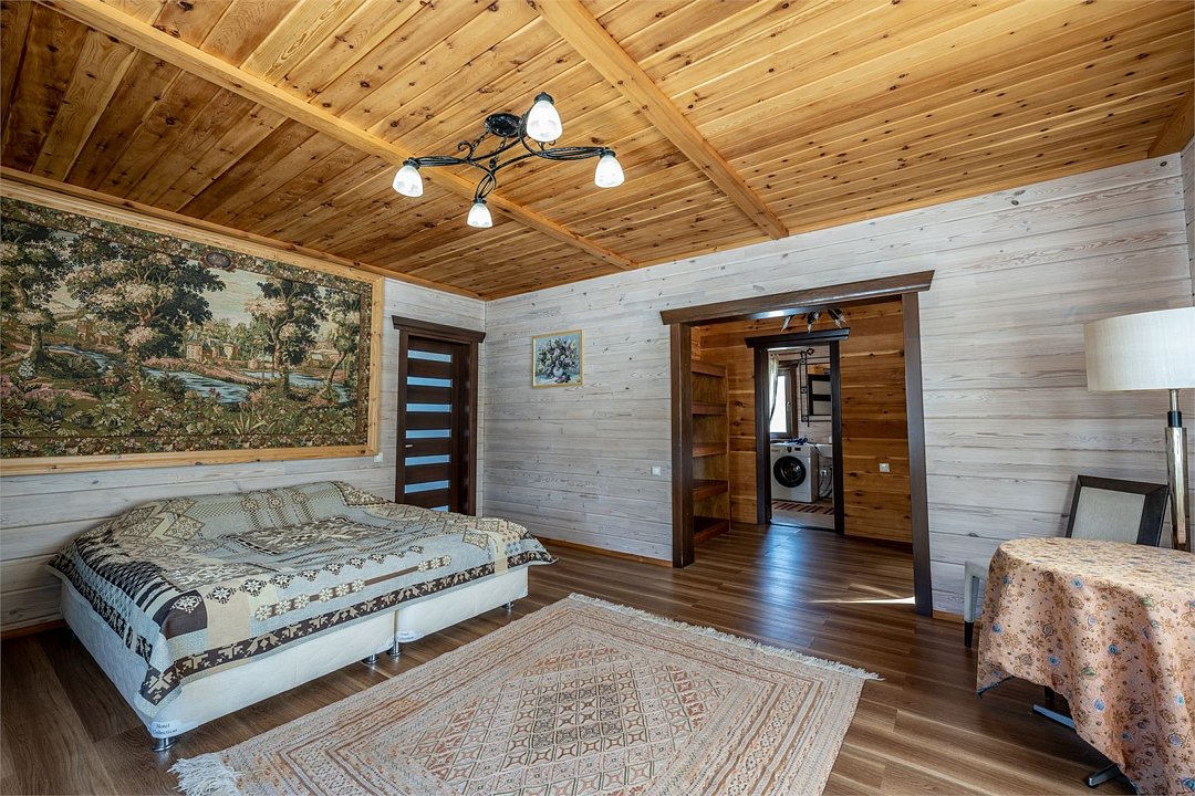 Коттедж 8-местный 4-комнатный Кутузовский