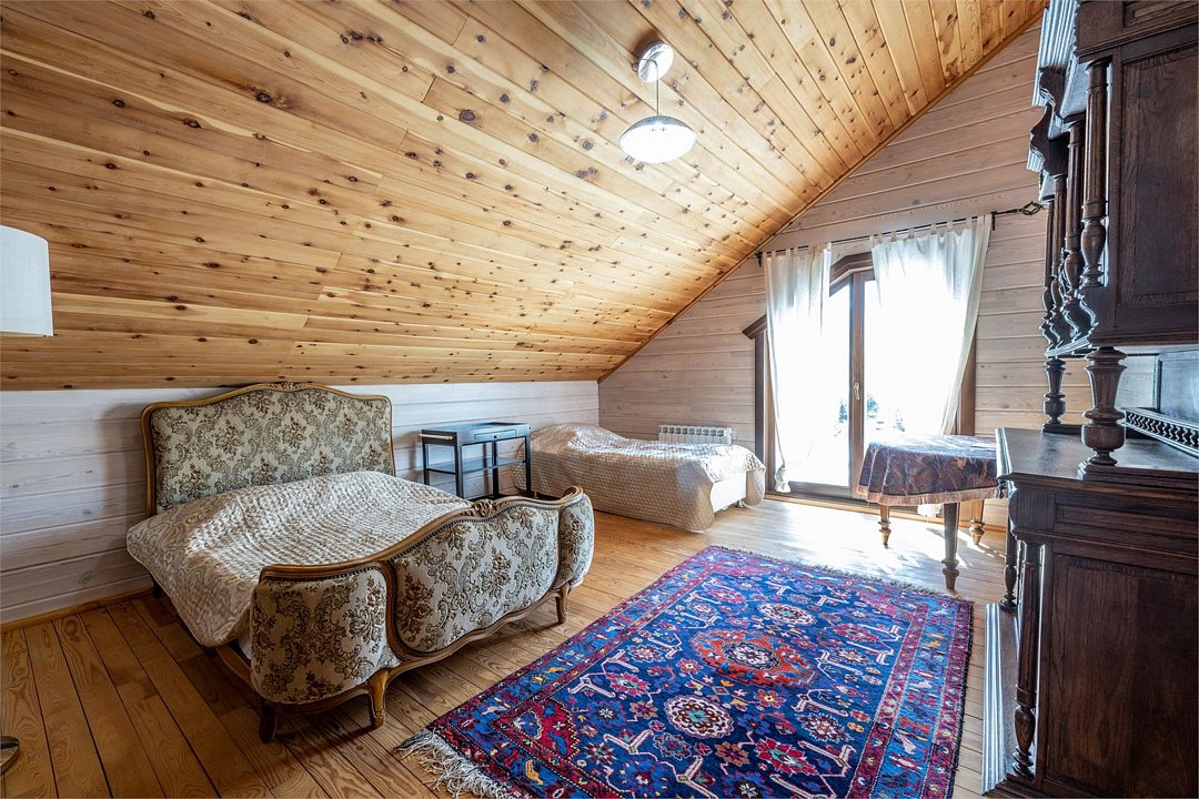 Коттедж 8-местный 4-комнатный Кутузовский