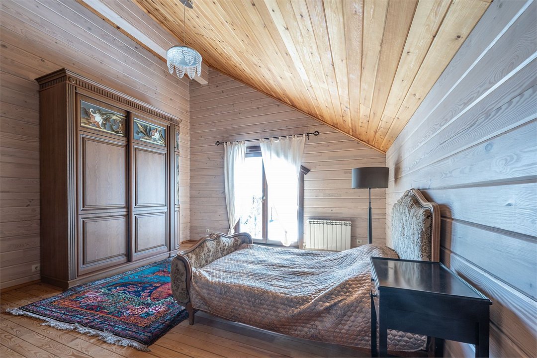 Коттедж 8-местный 4-комнатный Кутузовский