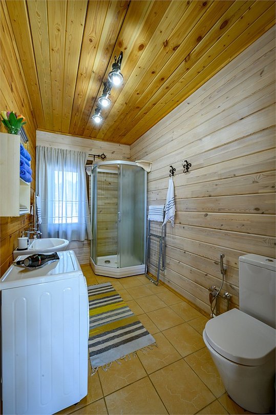 Коттедж 8-местный 4-комнатный Метрострой