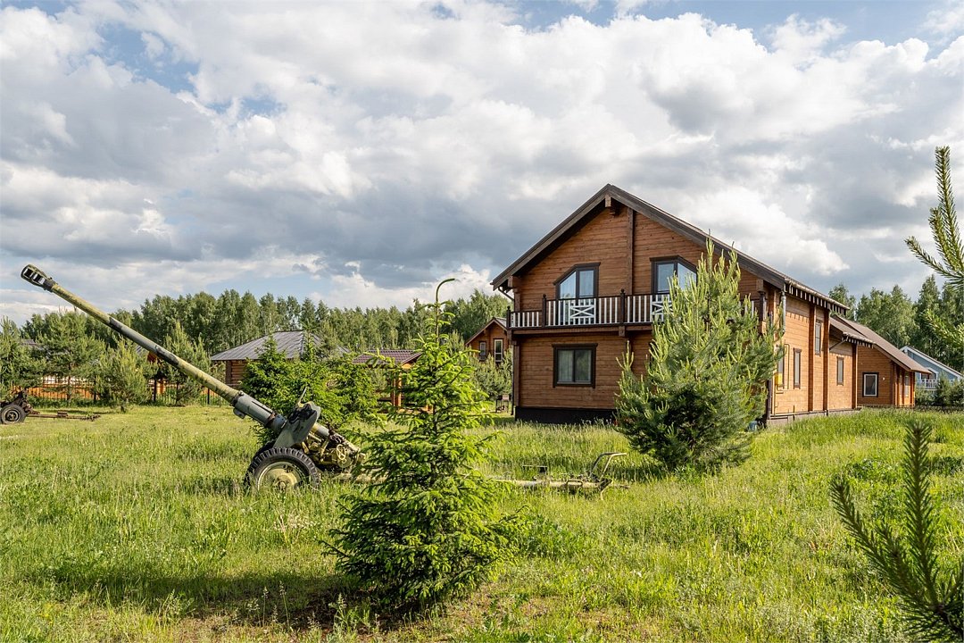 Коттедж 8-местный 4-комнатный Нахимовский