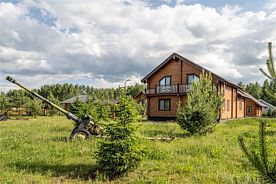 Коттедж 8-мест.4-комн.Нахимоский, Гостевой дом Николо-Поле, Черноголовка