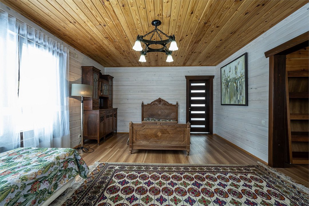 Коттедж 8-местный 4-комнатный Нахимовский