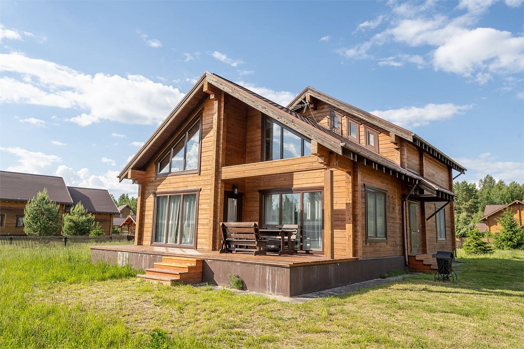 Коттедж 8-местный 4-комнатный Нахимовский