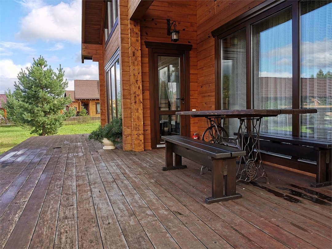 Коттедж 8-местный 4-комнатный Суворовский