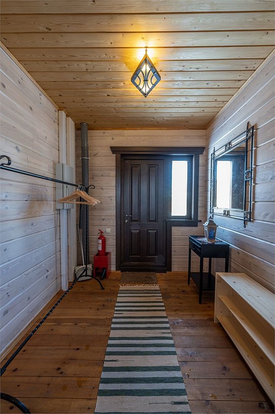 Коттедж 8-местный 4-комнатный Суворовский