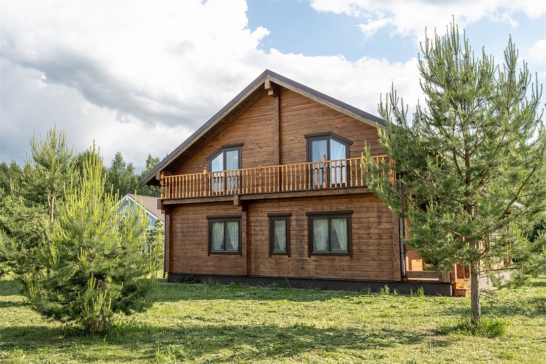 Коттедж 8-местный 5-комнатный Брусиловский