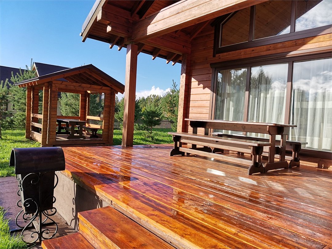 Коттедж 8-местный 5-комнатный Брусиловский