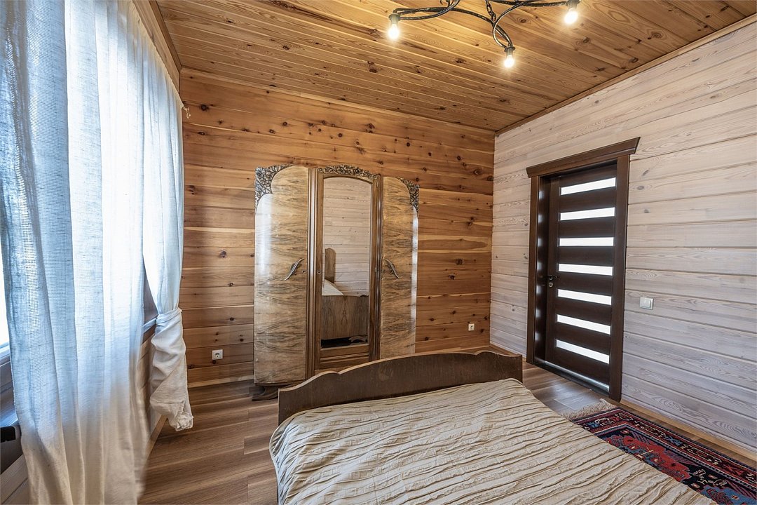 Коттедж 8-местный 5-комнатный Брусиловский