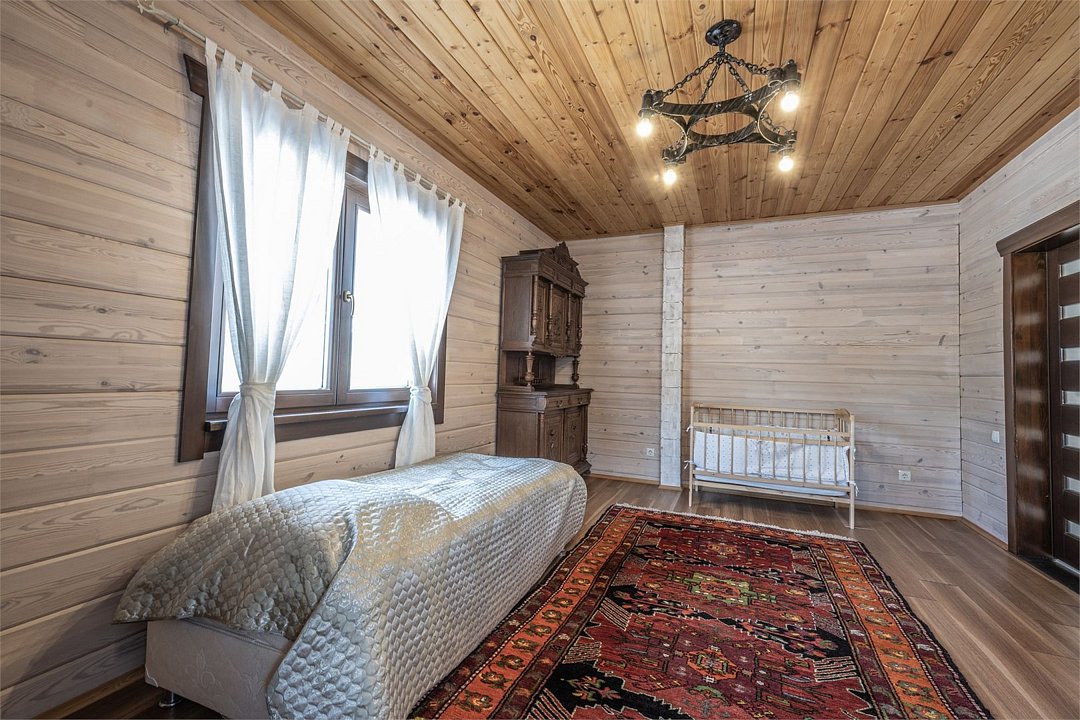 Коттедж 8-местный 5-комнатный Брусиловский