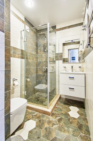 Апартаменты 4-местные 2-уровневые (DBL, с балконом)