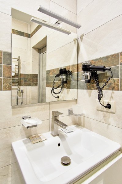 Апартаменты 4-местные 2-уровневые (TWIN, с балконом)