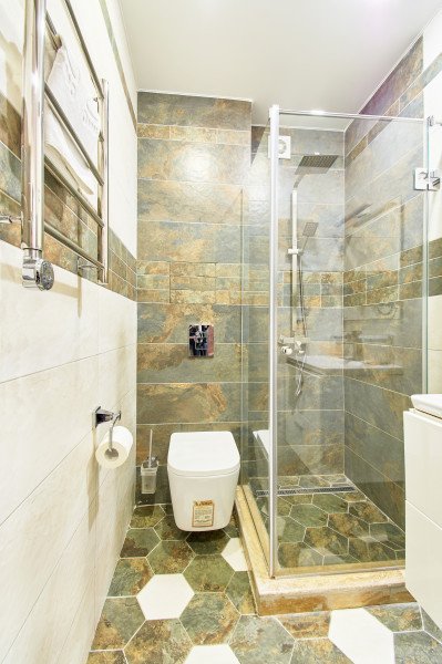 Апартаменты 4-местные 2-уровневые (TWIN, с балконом)