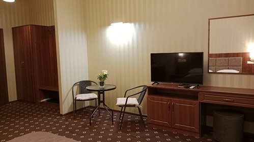 Делюкс 2-местный 1-комнатный