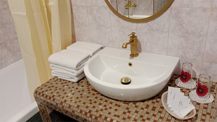 Делюкс 2-местный 1-комнатный