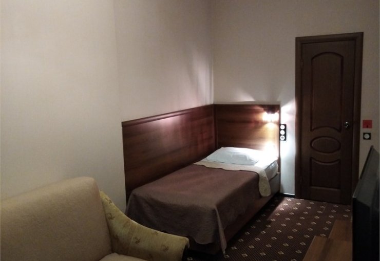 Стандартный 1-местный 1-комнатный