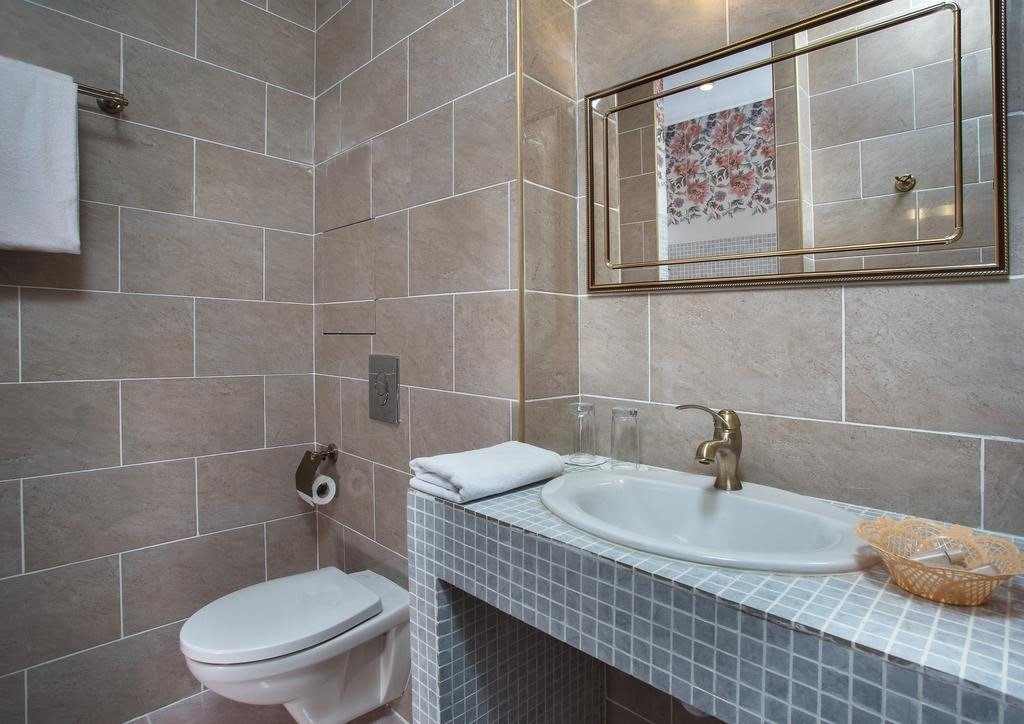 Стандартный 1-местный 1-комнатный