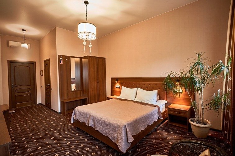 Улучшенный 2-местный 1-комнатный