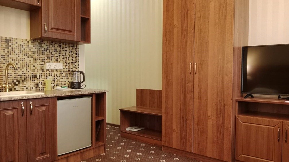 Улучшенный 2-местный 1-комнатный