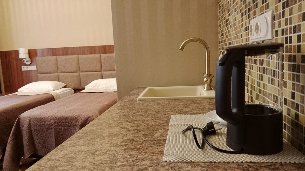 Улучшенный 2-местный 1-комнатный