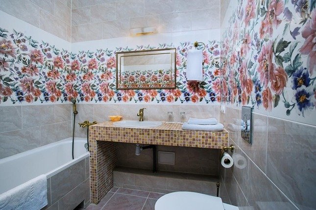 Улучшенный 2-местный 1-комнатный