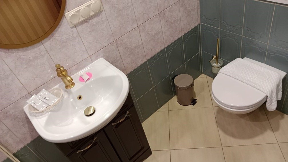 Улучшенный 2-местный 1-комнатный