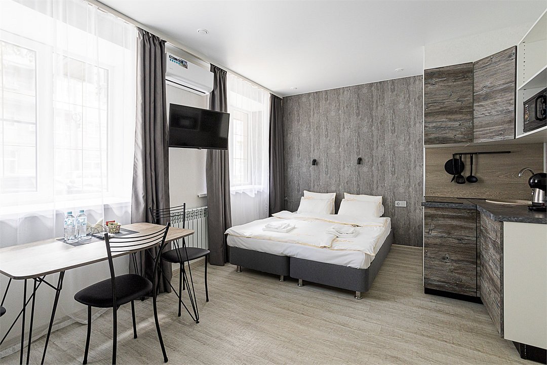 Апарт-отель на Пушкинской, Воронежская область, Воронеж 