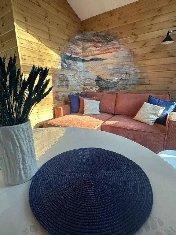 Коттедж SEAGULL (Сиагул), Ленинградская область, Выборг Выборгский район