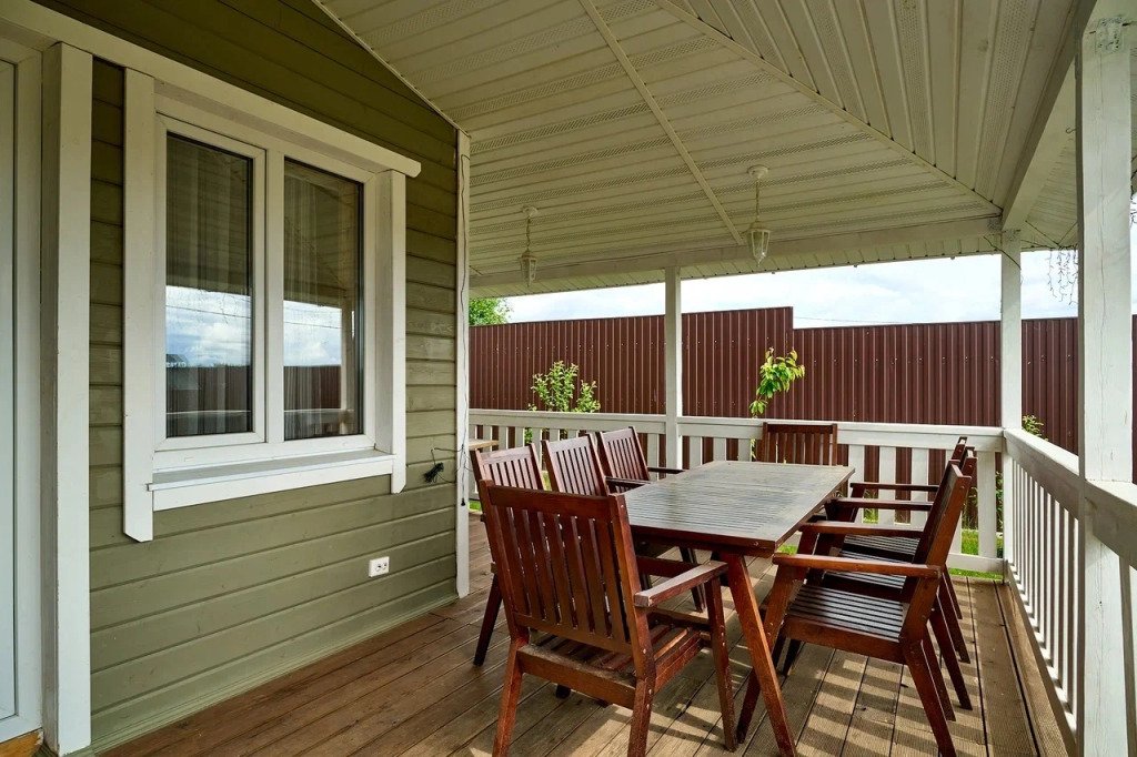 Коттедж с сауной рядом с Петергофом, Ленинградская область: фото 3