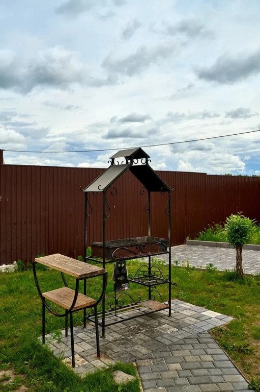 Коттедж с сауной рядом с Петергофом, Ленинградская область: фото 4