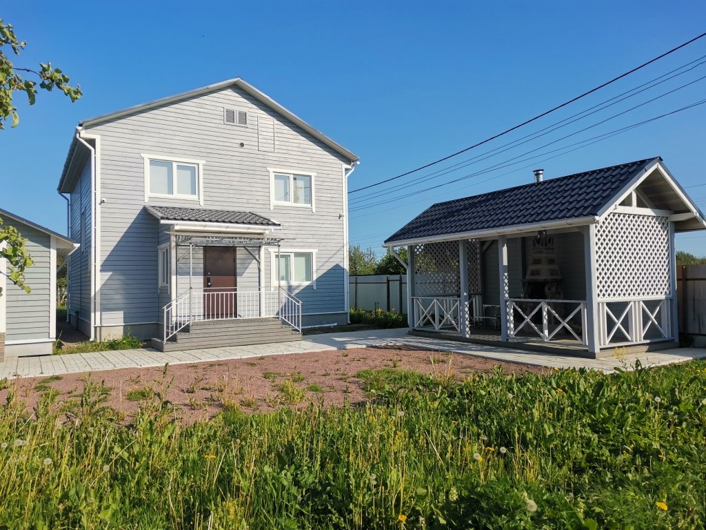 Гостевой дом у Яны, Ленинградская область, Петергоф 